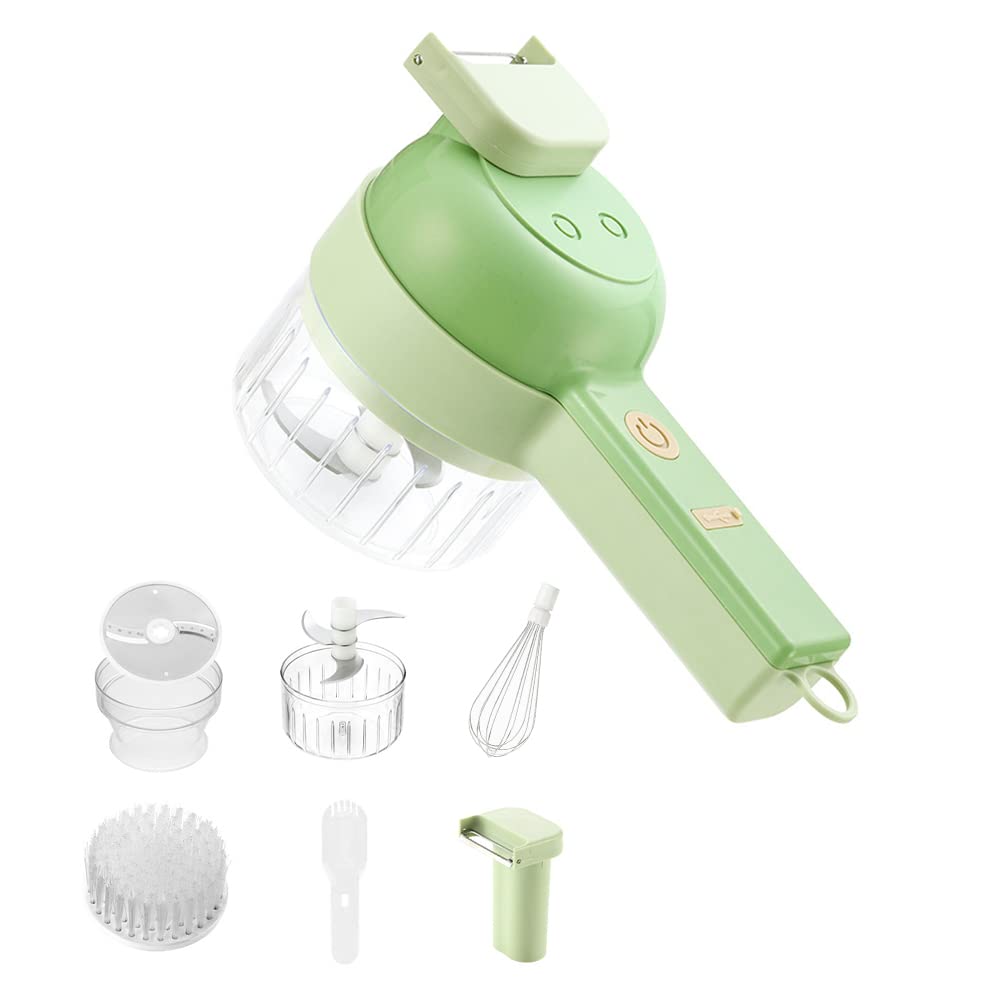 Picador de verduras 5en1