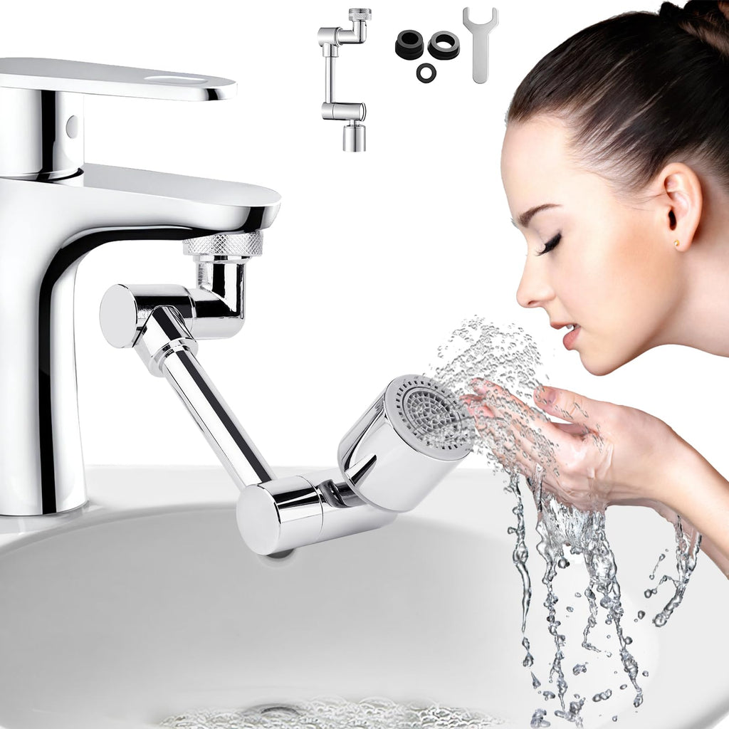 Adaptador para grifo 360