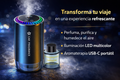 🚗✨ Difusor Aromático para Auto USB-C BKL110 | Humidificador Premium con Luz LED y Aromaterapia