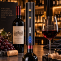 Abridor Eléctrico de Vino Automático | Rápido y Sin Esfuerzo🍷