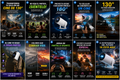 🎬 Proyector Inteligente HY-300PRO – Convierte Tu Casa en un Cine Gigante de Hasta 120"