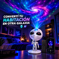 👽 Proyector Alienígena OVNI 360° 🌌 | Convertí tu Habitación en Otra Galaxia