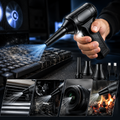 MINI SOPLADOR TURBO JET 130.000 RPM | POTENCIA EXTREMA SIN CABLES 💨