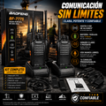 Pack 2 Radios BAOFENG BF-777S | Comunicación Profesional Sin Límites👉 📡