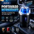 ❄️ Portavaso Refrigerante 12V para Auto | Bebidas Frías Todo el Viaje