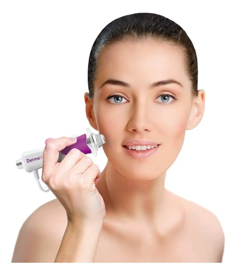 DERMAWAND PARA ARRUGAS Y FLACIDEZ 💆‍♀️