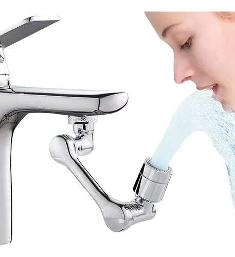 Adaptador para grifo 360