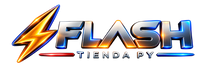 Flash Tienda Py - Inicio