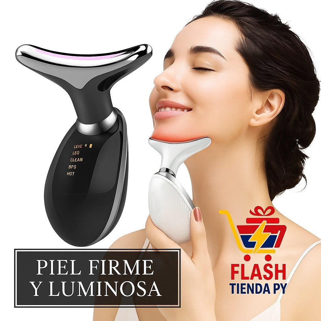 Masajeador Facial papada y Rejuvenecedor