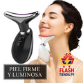 Masajeador Facial Antiarrugas – Reafirma, Ilumina y Rejuvenece Tu Piel Cada Día ✨
