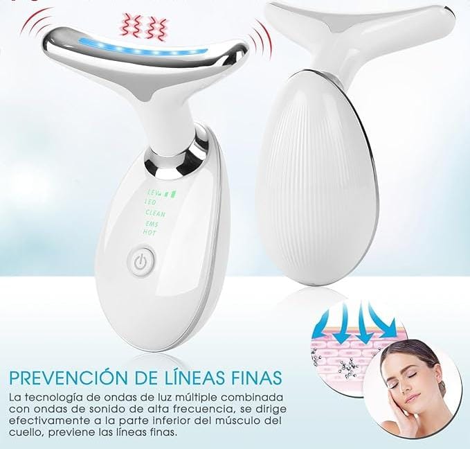 Masajeador Facial papada y Rejuvenecedor