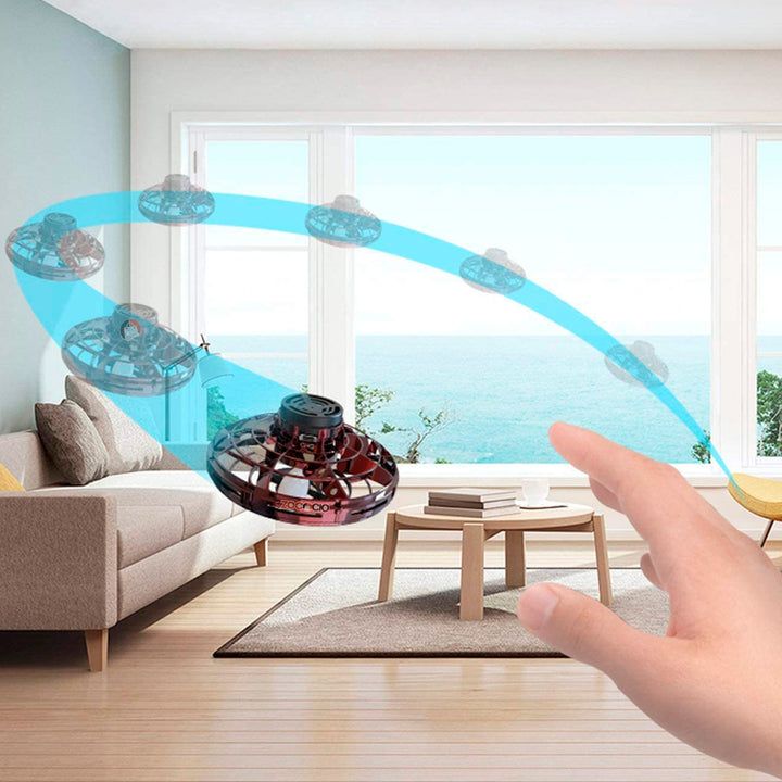 Dron Spinner volador