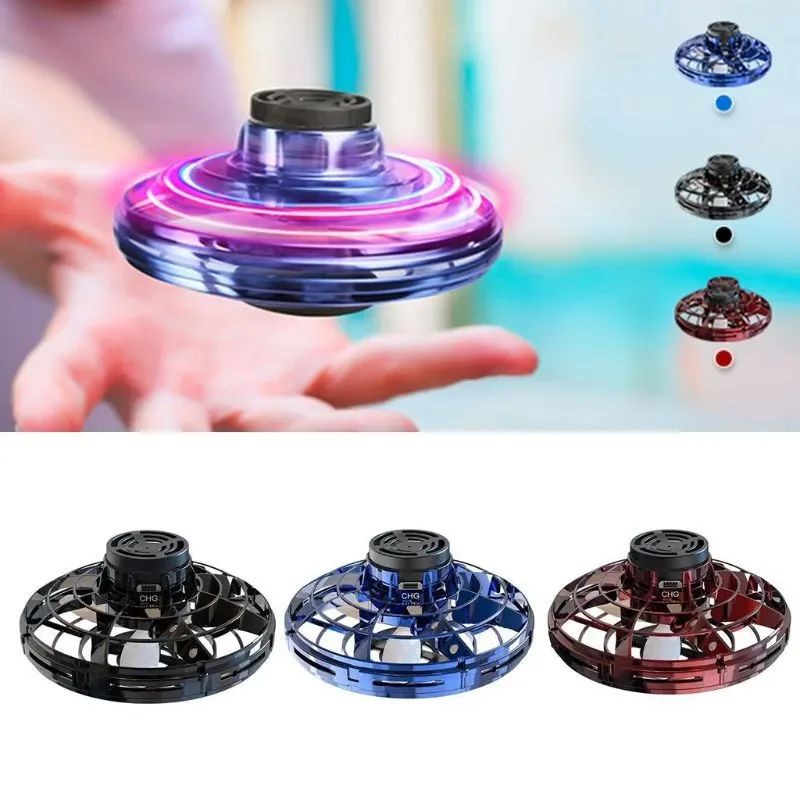 Dron Spinner volador