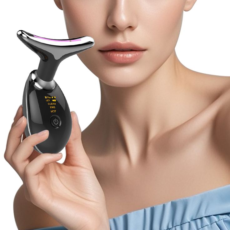 Masajeador Facial papada y Rejuvenecedor