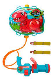 Mochila Pistola de Agua con Tanque | ¡Juegos Sin Fin!💧🌞