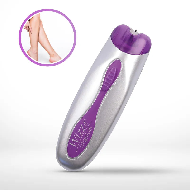Depiladora de Precisión - Wizzit Titanium